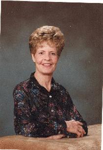 Mary Evelyn Hallenbeck